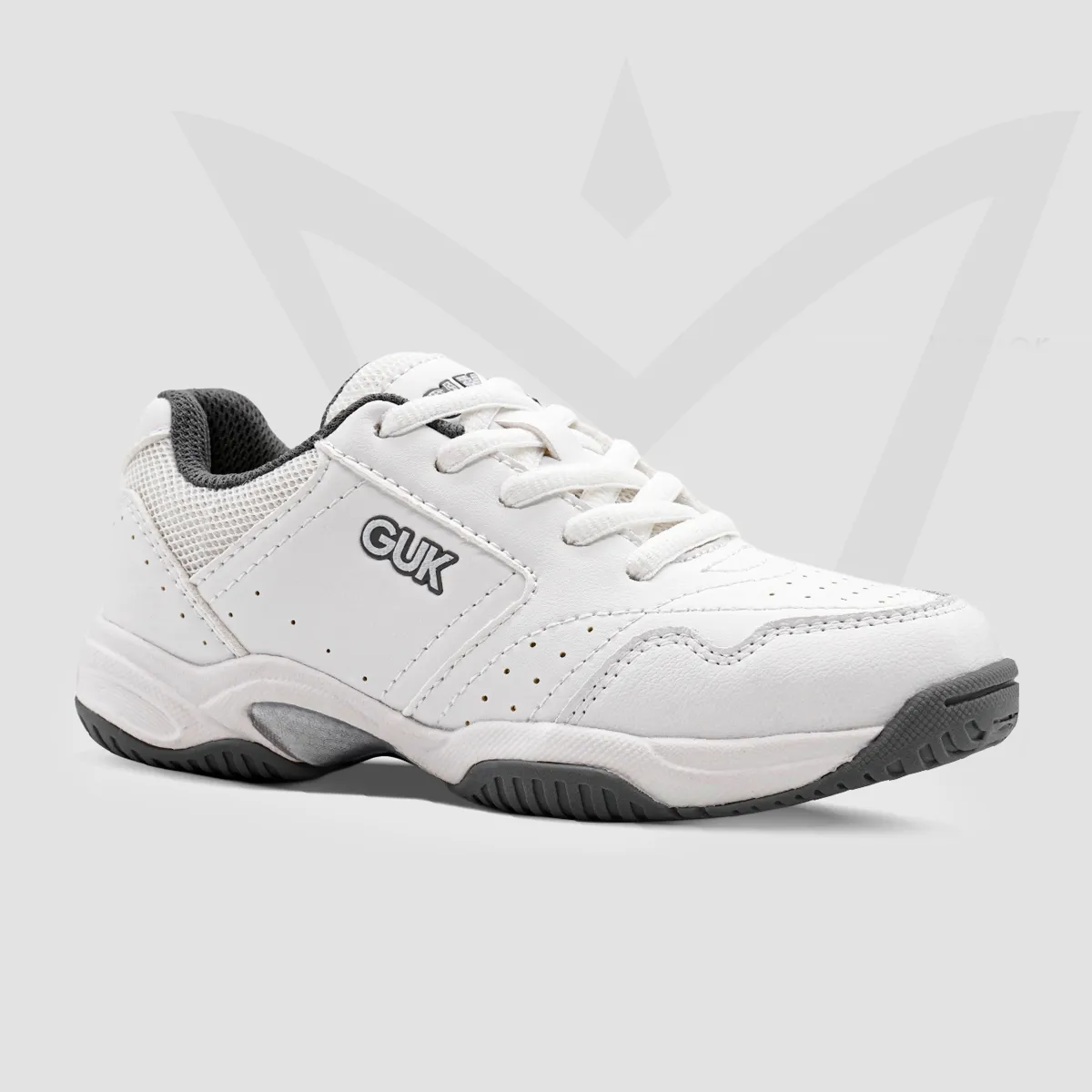 DGJ001 WHITE GRAY