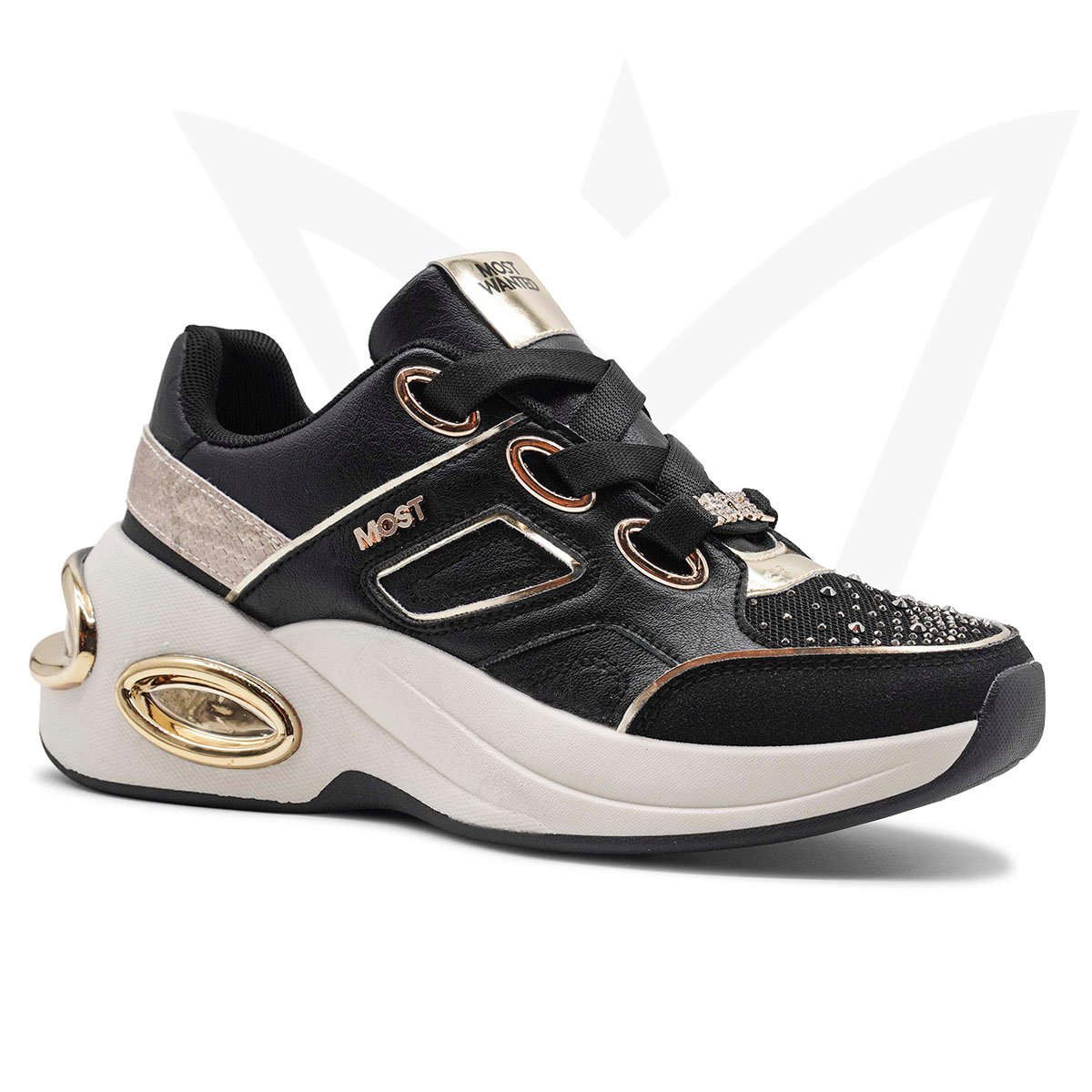 TENIS MOST WANTED